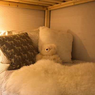 Children room - Charme apartment to rent winter and summer in Pragelato