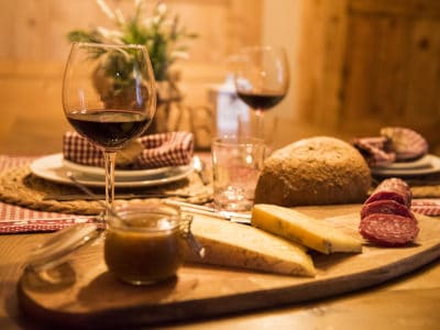 Cheese, wine and honey from Pragelato - Sestriere