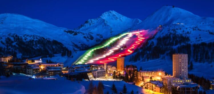 ski opening feb 20 sestriere - apertura impianti sci covid sestriere 20 febbraio