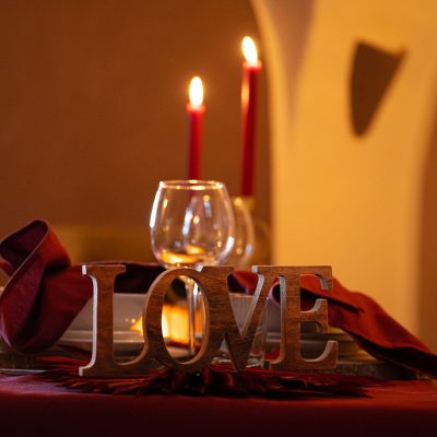 San Valentino 2022 notte con cena esclusiva per coppia con spa privata - Idea regalo originale