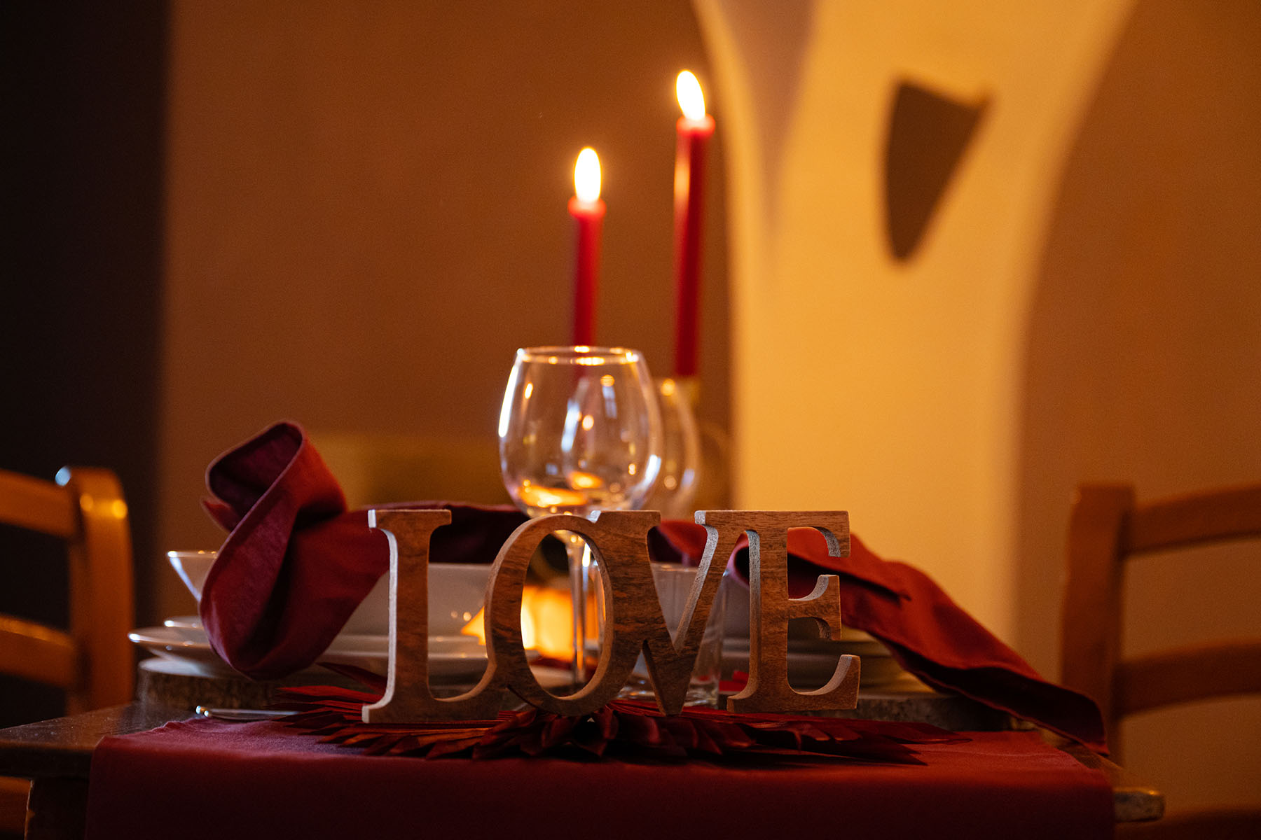 San Valentino 2022 notte con cena esclusiva per coppia con spa privata - Idea regalo originale